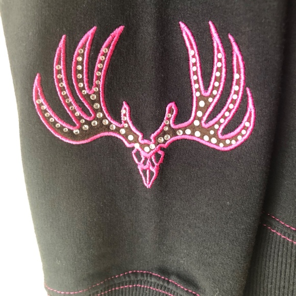 Black Hoodie - Picture 2 of 6